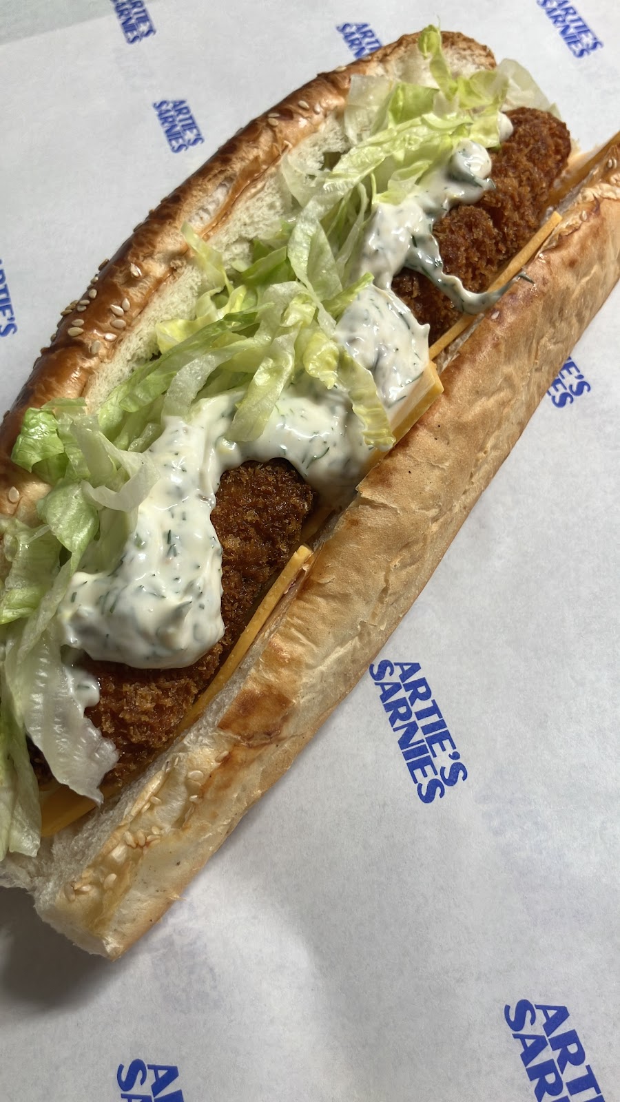 Artie’s Sarnies, photo 3