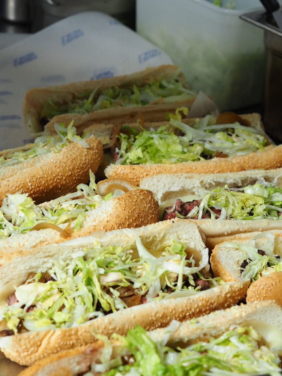 Artie’s Sarnies, photo 5