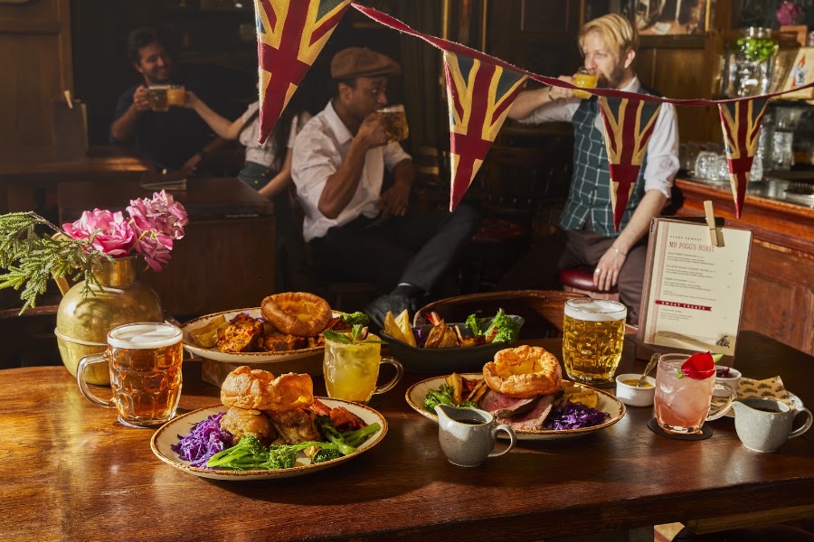 Mr Fogg's Tavern, photo 2