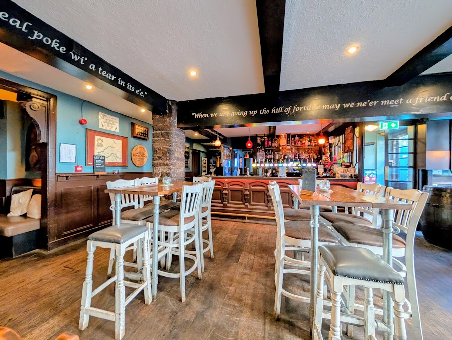 The Antiquary Bar, photo 5