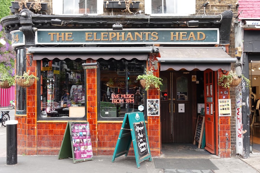 The Elephants Head, photo 4