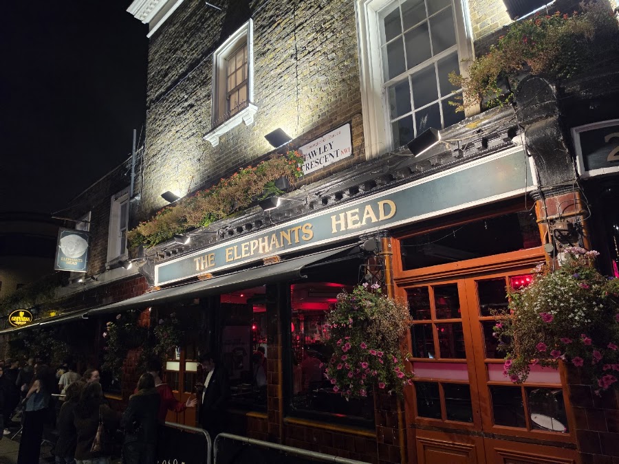 The Elephants Head, photo 5