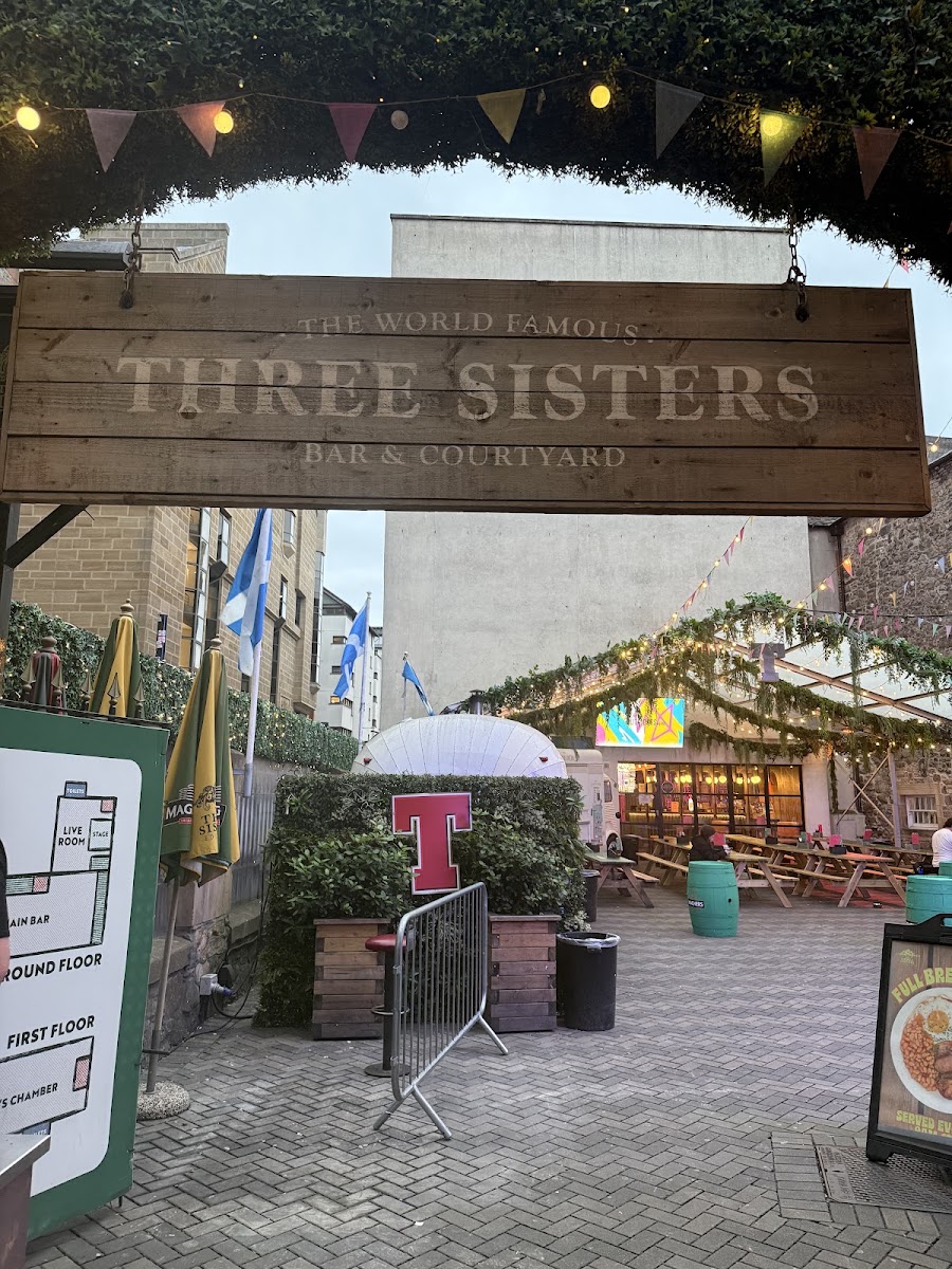 The Three Sisters, photo 5