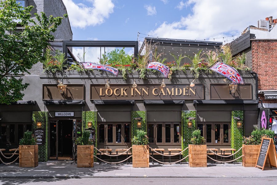 Lock Inn Camden