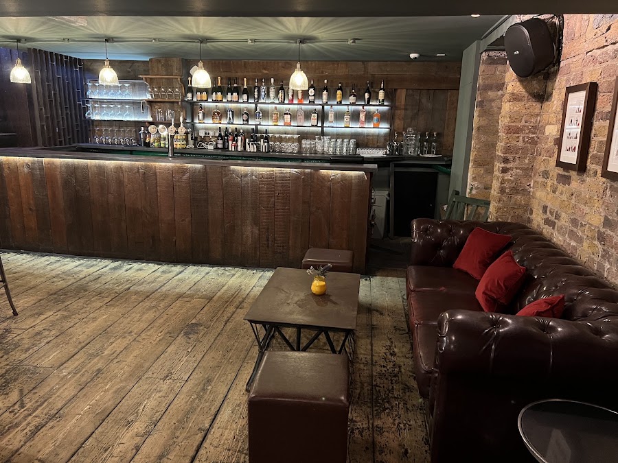 The Clerkenwell Tavern