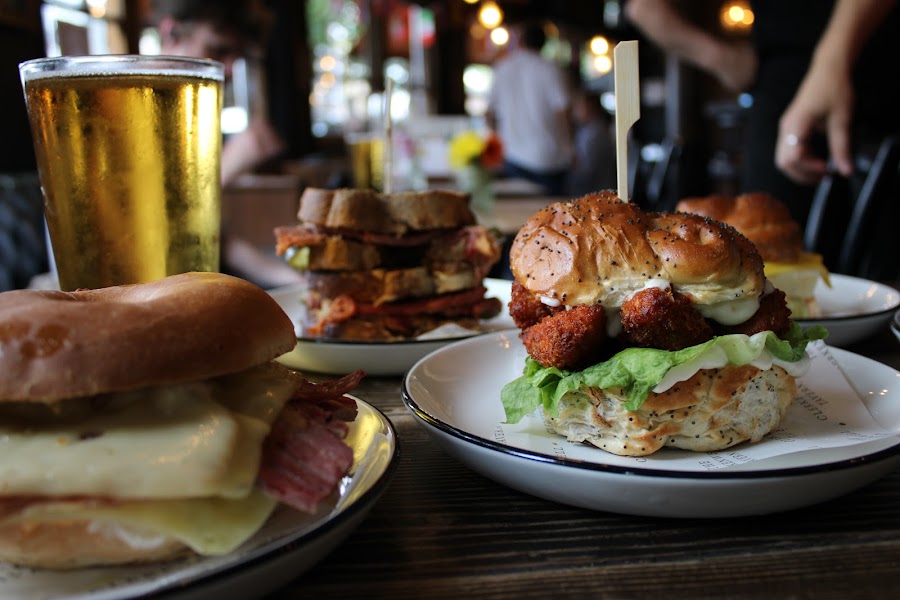 The Clerkenwell Tavern, photo 2