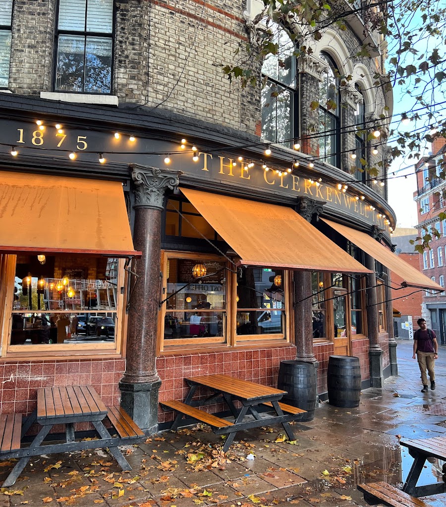 The Clerkenwell Tavern, photo 3