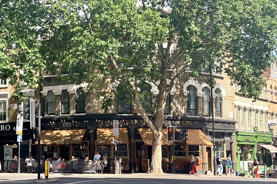 The Clerkenwell Tavern, photo 4