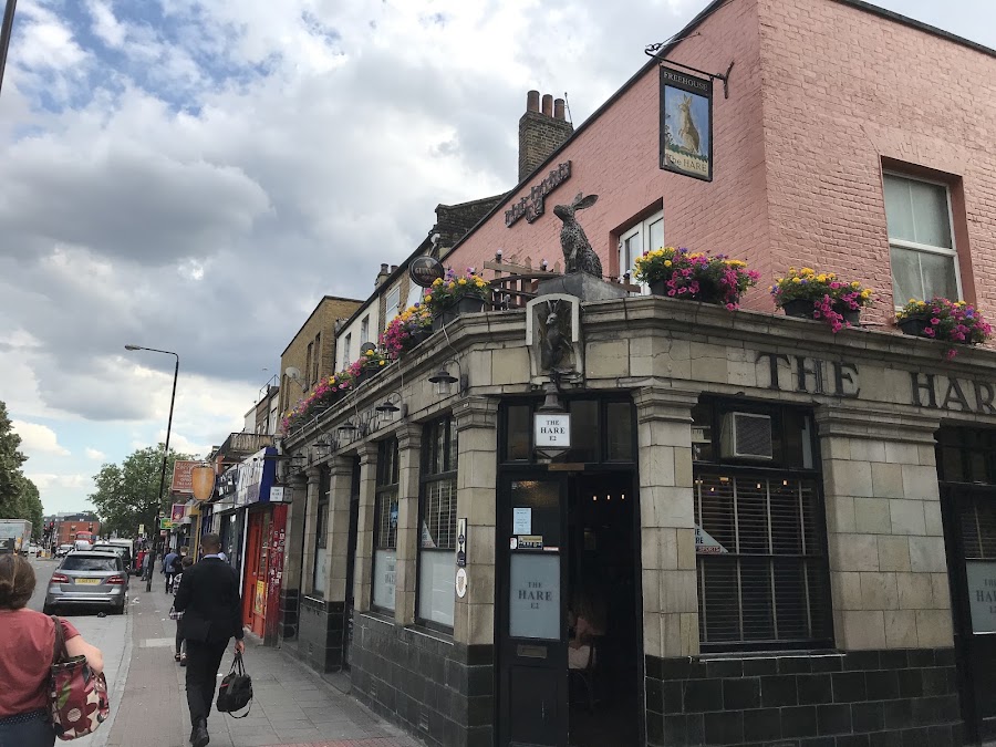 The Hare, photo 3