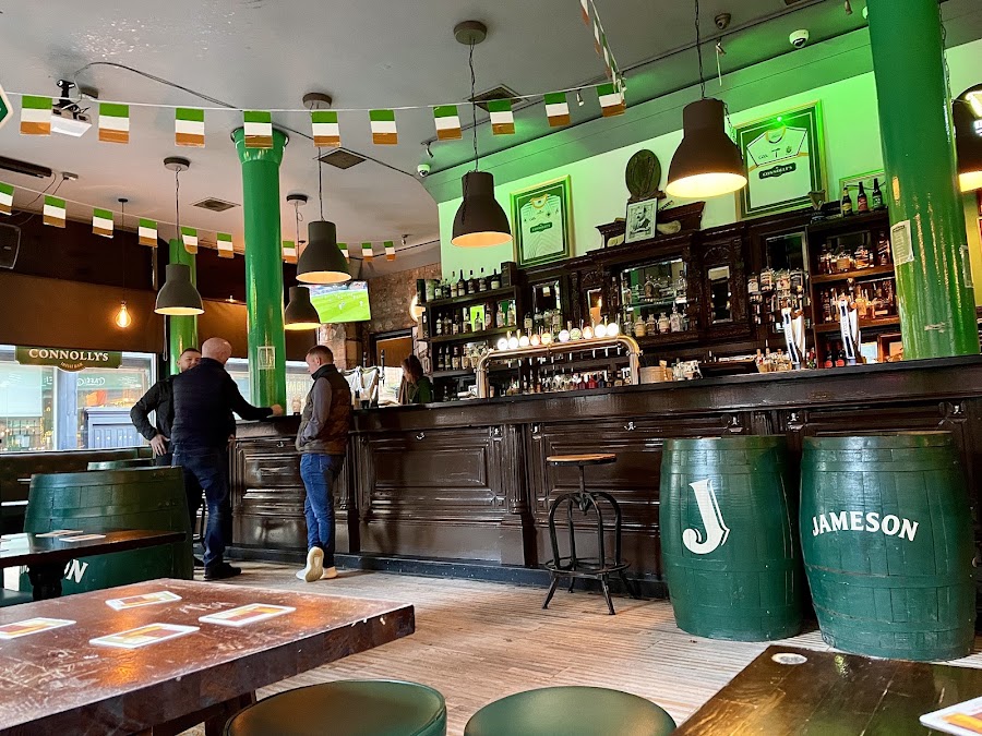 Connollys Irish Bar, photo 5