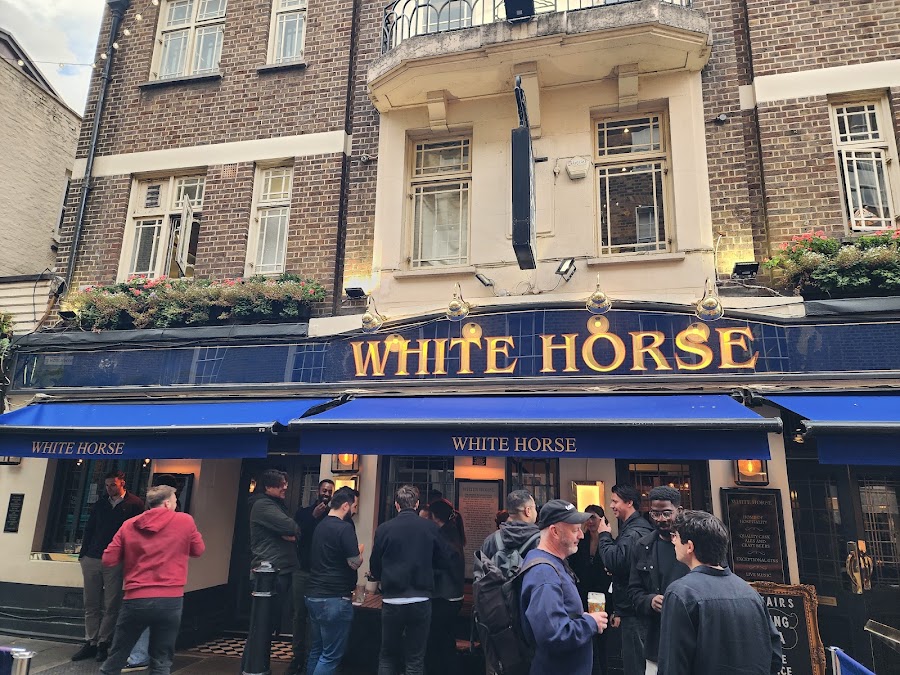 The White Horse, photo 5