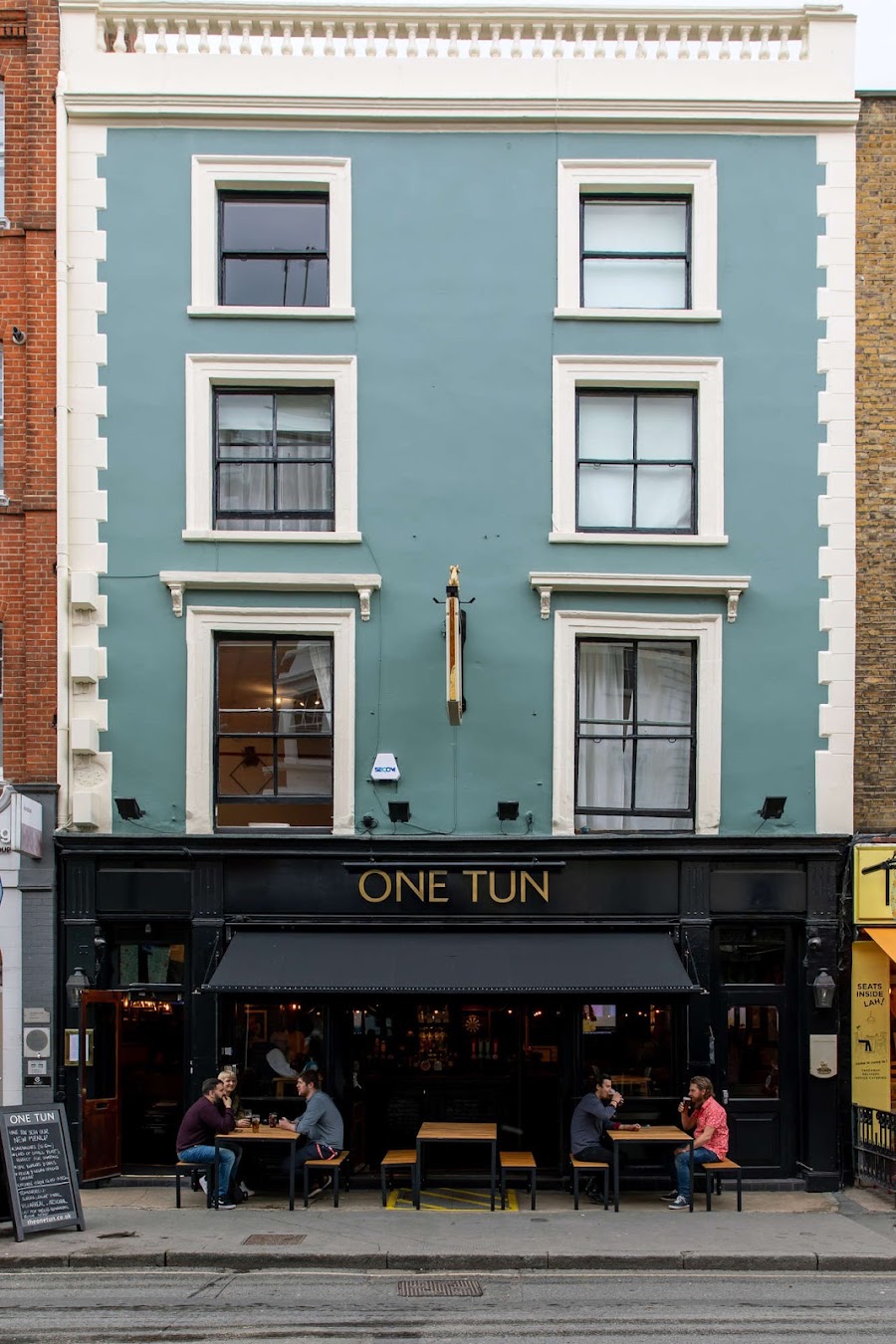 One Tun, photo 3
