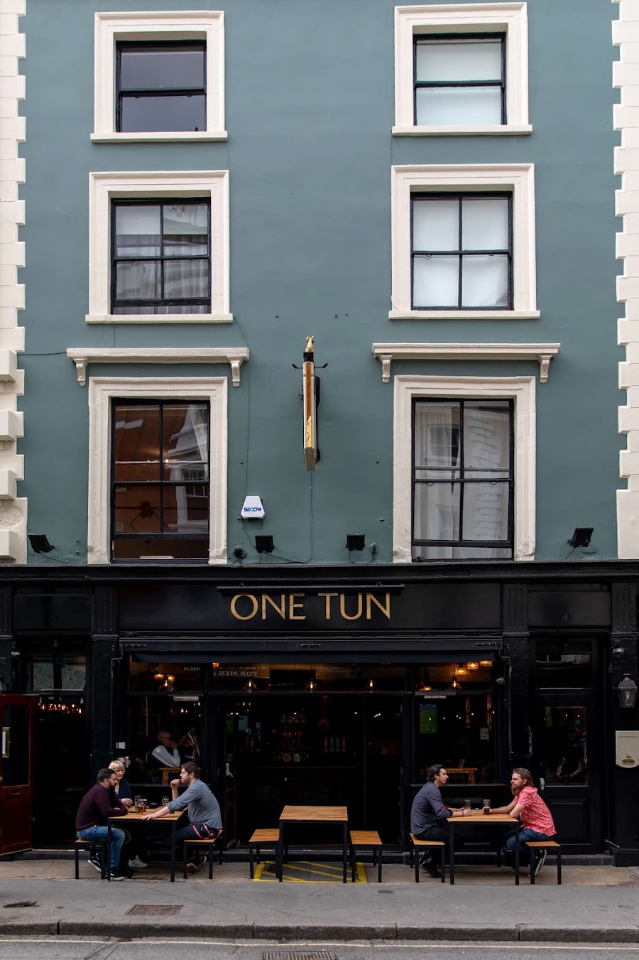 One Tun, photo 5