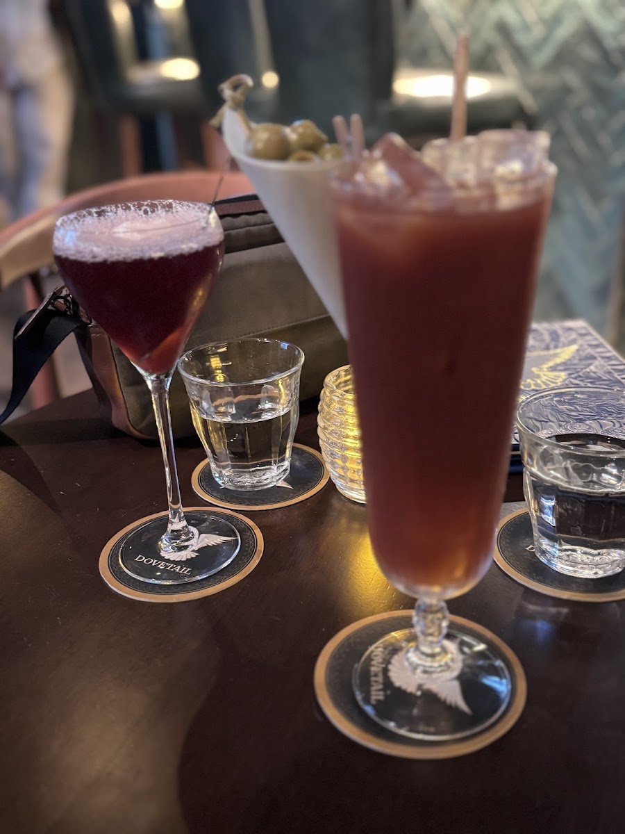 Dovetail Bar - Covent Garden at El Ta'koy, photo 4