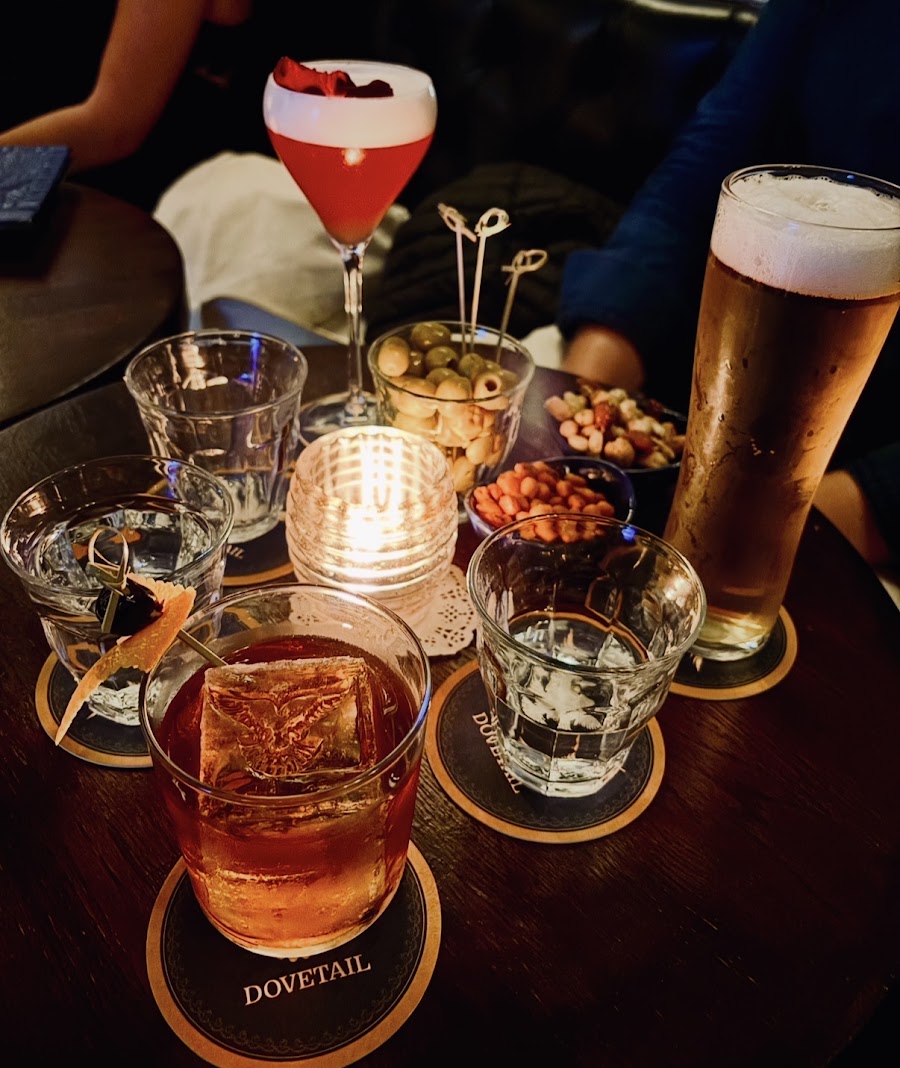 Dovetail Bar - Covent Garden at El Ta'koy, photo 5