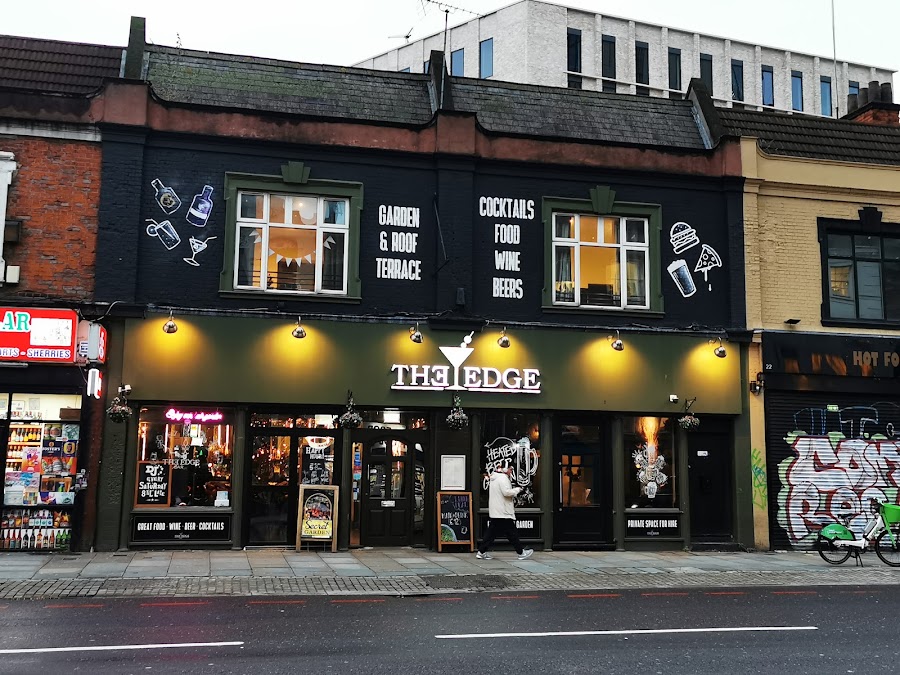 The Edge Bar Shoreditch