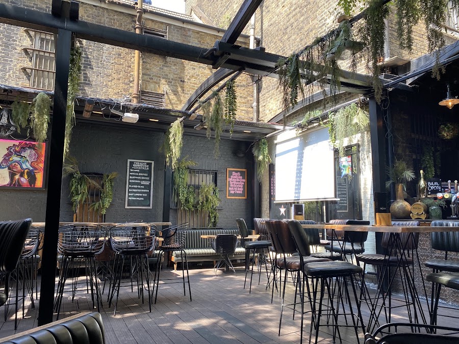 The Edge Bar Shoreditch, photo 3