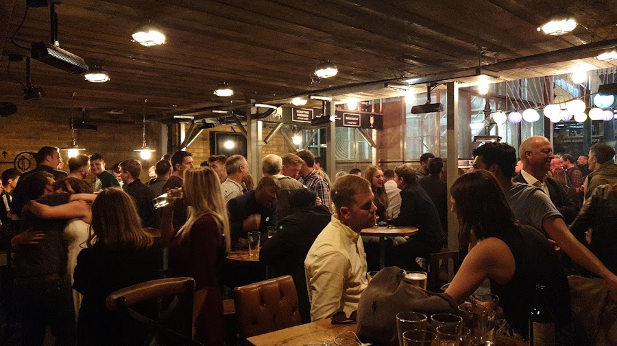 The Wheatsheaf