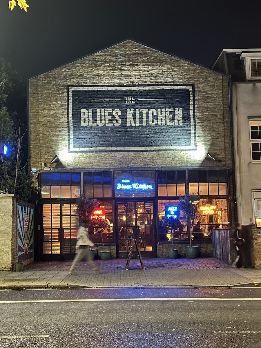 The Blues Kitchen Brixton, photo 4