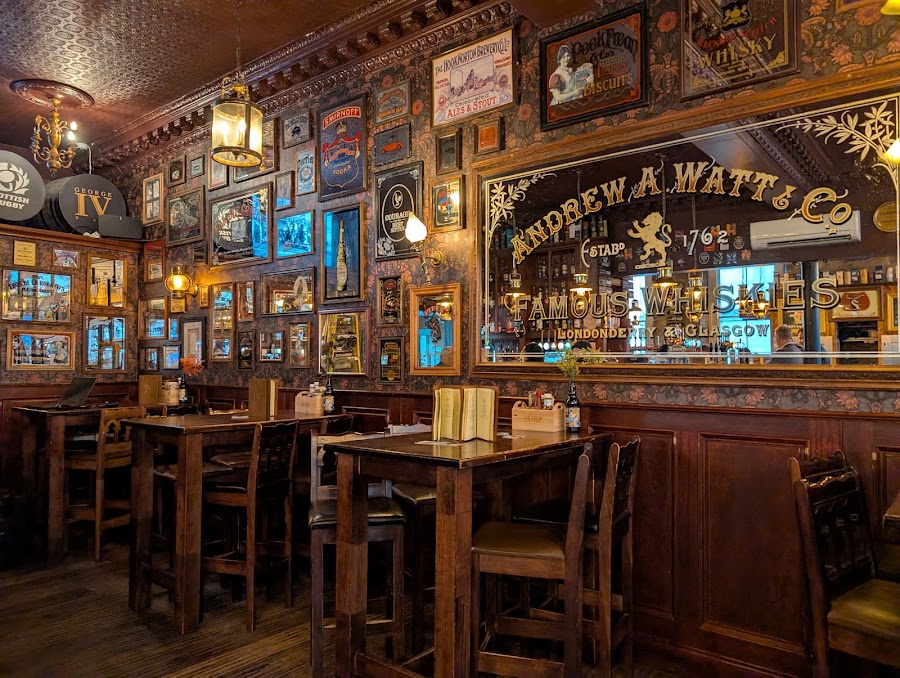 George IV Bar, photo 2