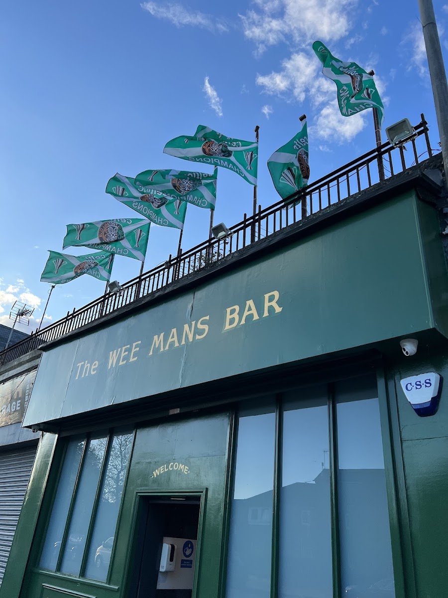 Wee Man's Bar, photo 3