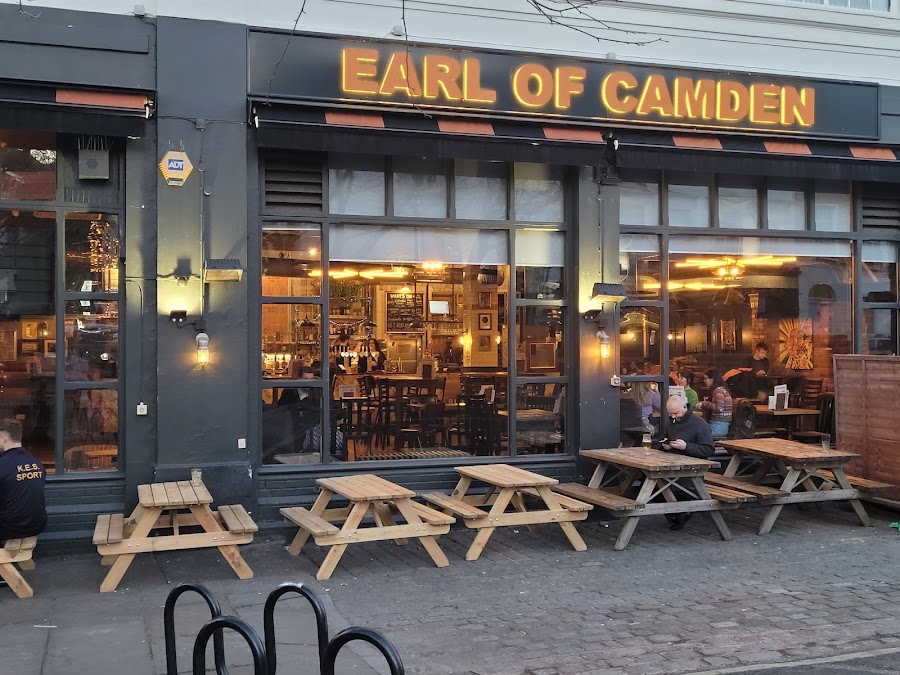 Earl Of Camden, photo 3