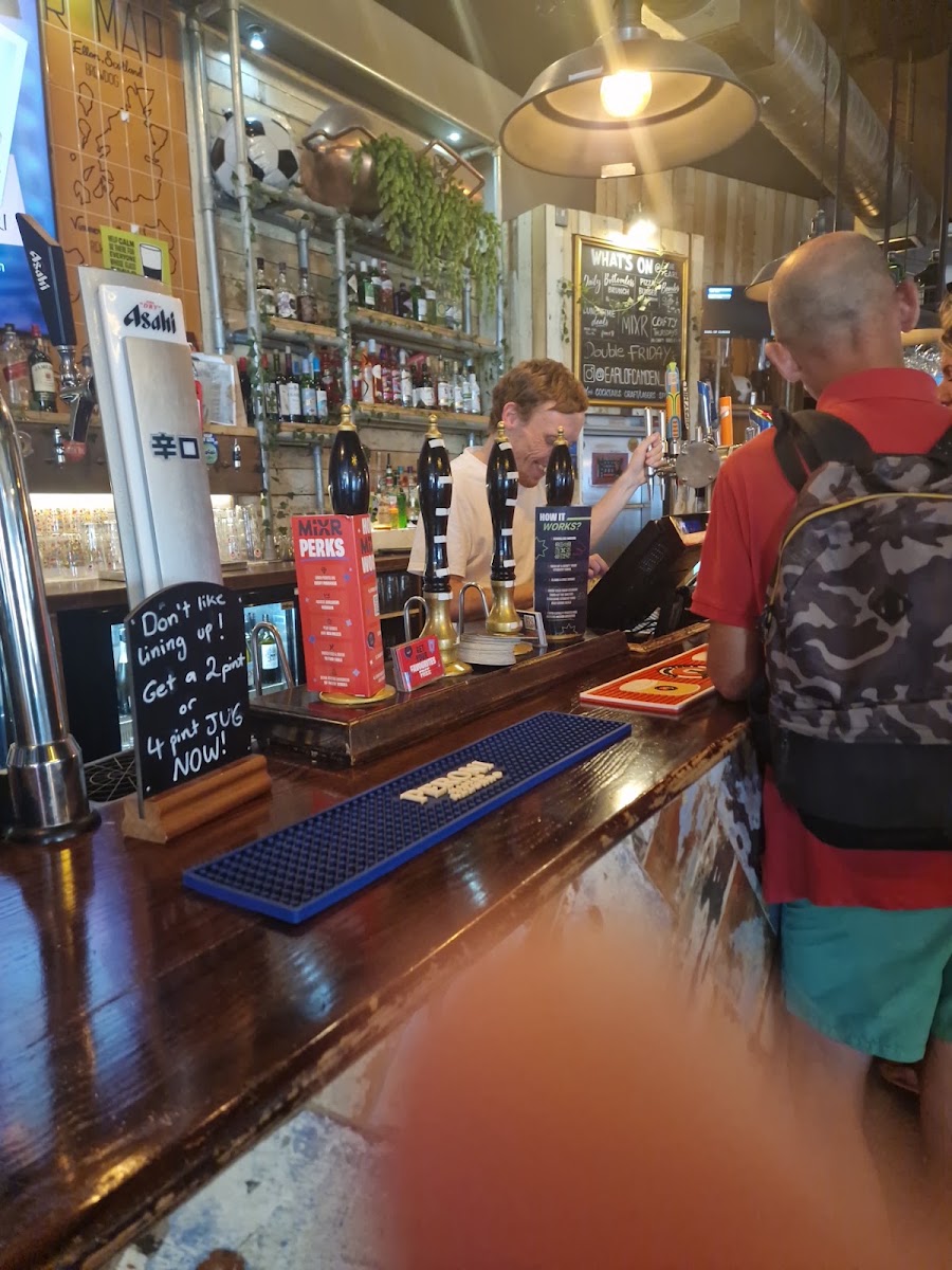 Earl Of Camden, photo 5