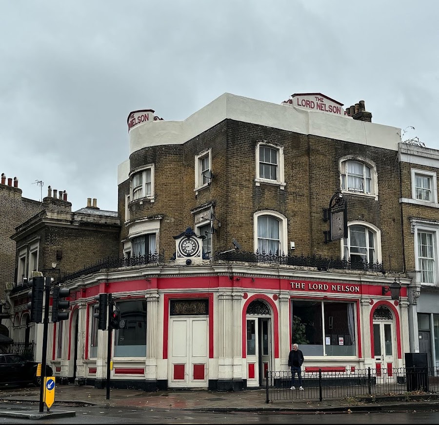 Lord Nelson, photo 3