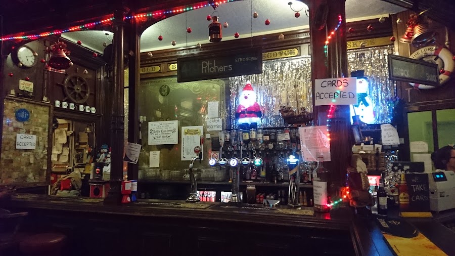 Lord Nelson, photo 5