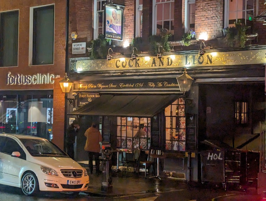 Cock & Lion, photo 4