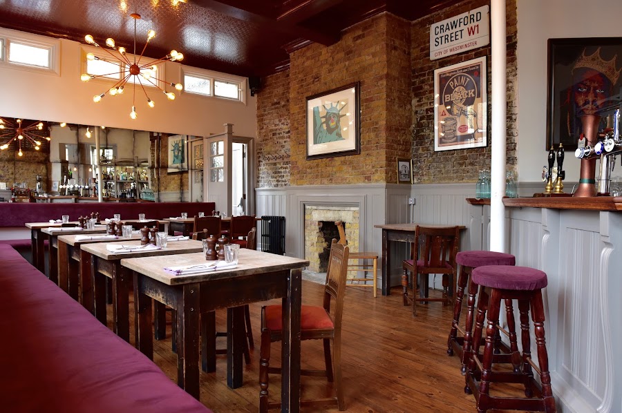 The Albert Arms