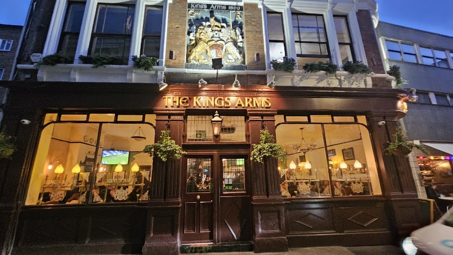 The Kings Arms, photo 3