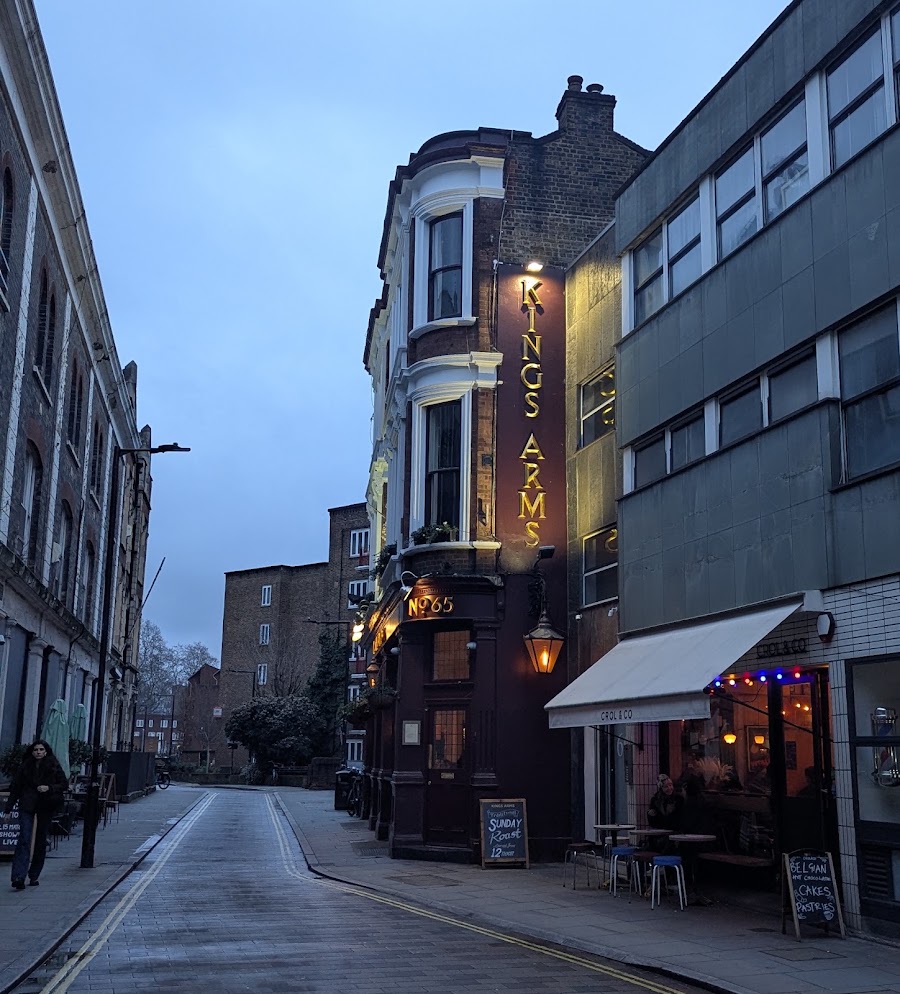 The Kings Arms, photo 5
