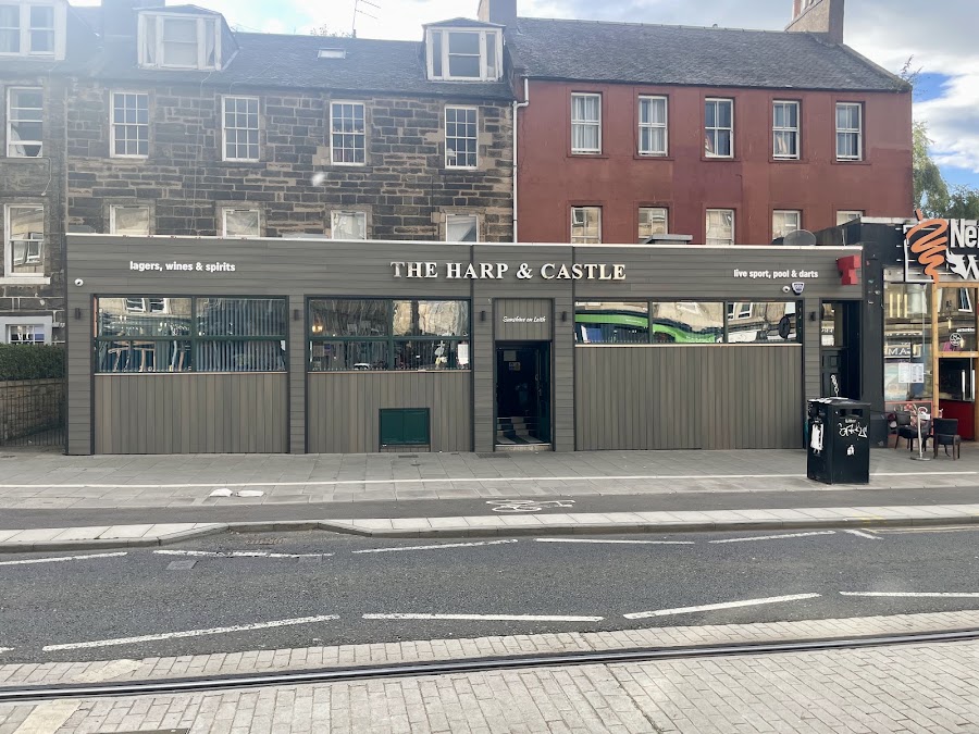 The Harp and Castle, photo 4
