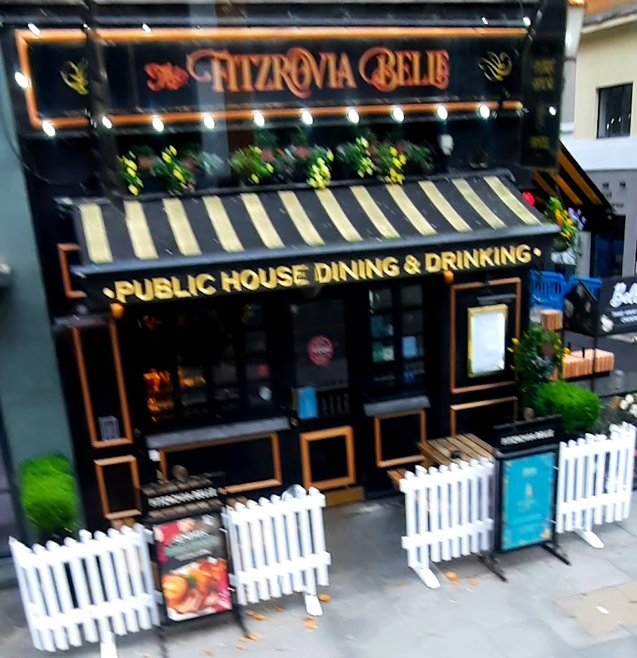 The Fitzrovia Belle