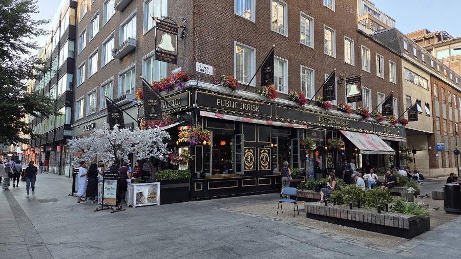 The Fitzrovia Belle, photo 4