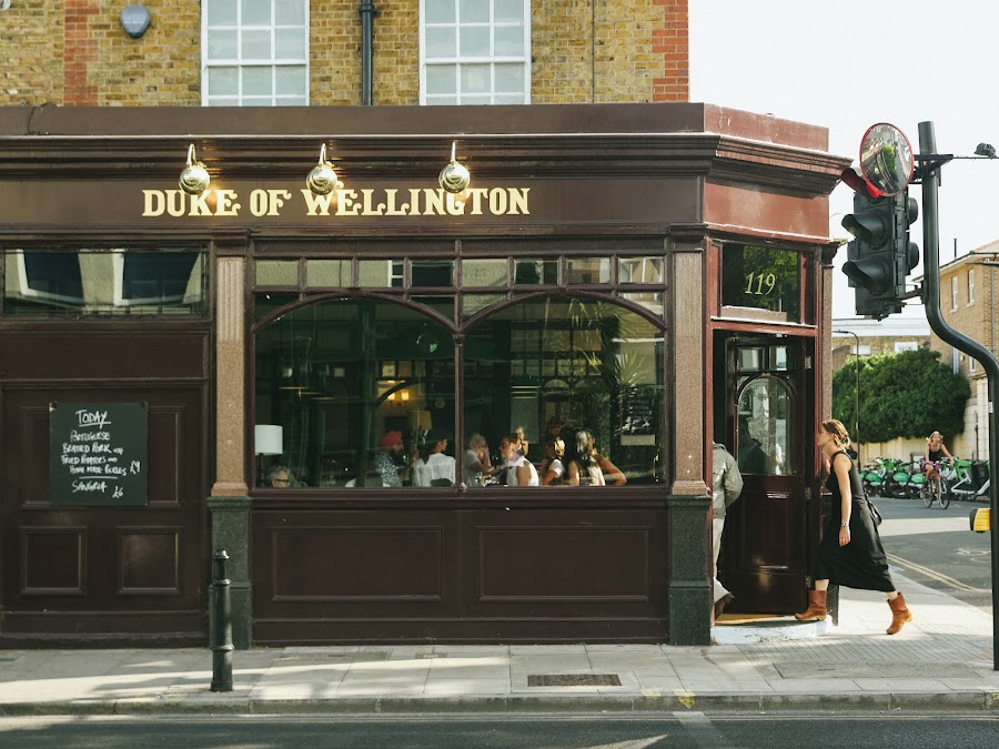 Duke of Wellington, photo 3