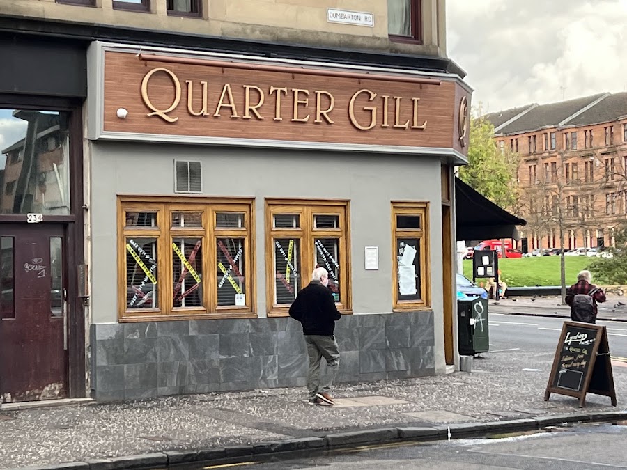 The Quarter Gill