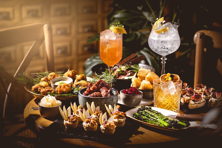Mr Fogg's Botanical Tavern, photo 2