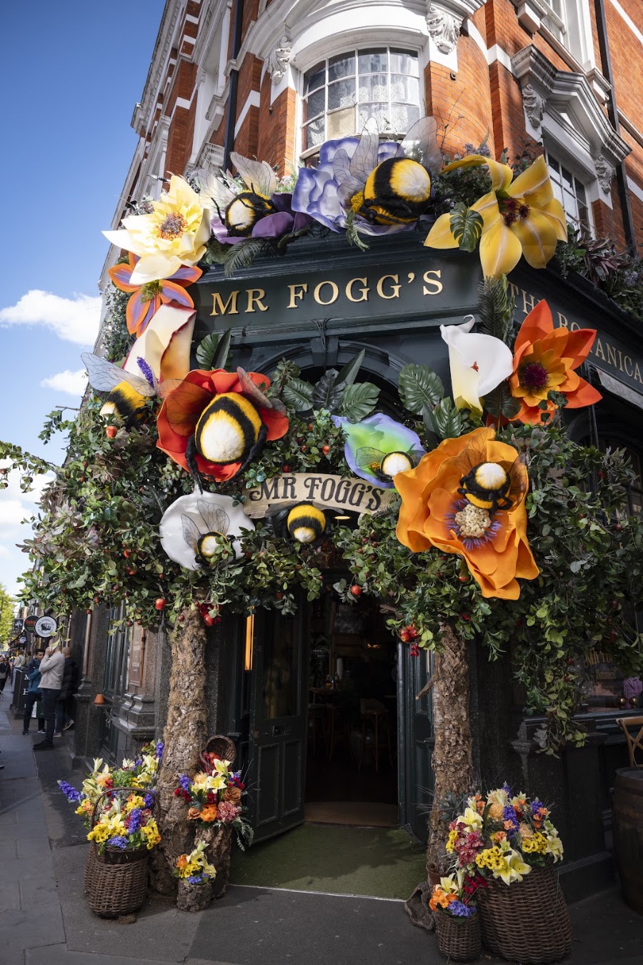 Mr Fogg's Botanical Tavern, photo 4