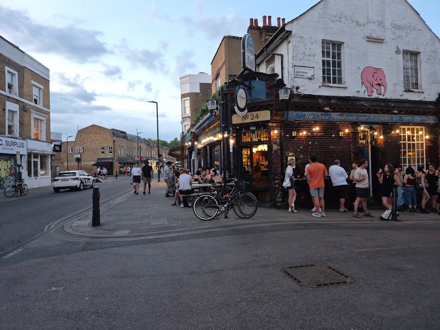 The Dove, photo 4