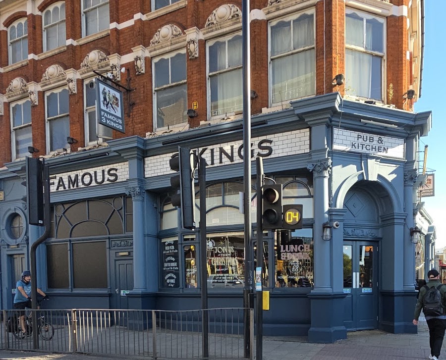 Famous Three Kings, photo 4