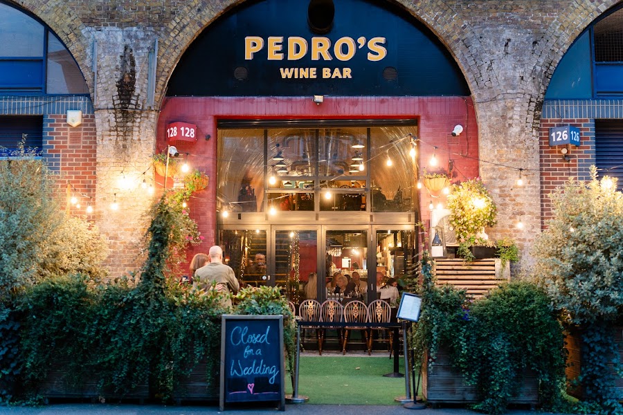 Pedro's Wine Bar, photo 4