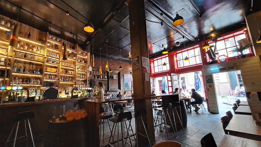 Bar 91, photo 5