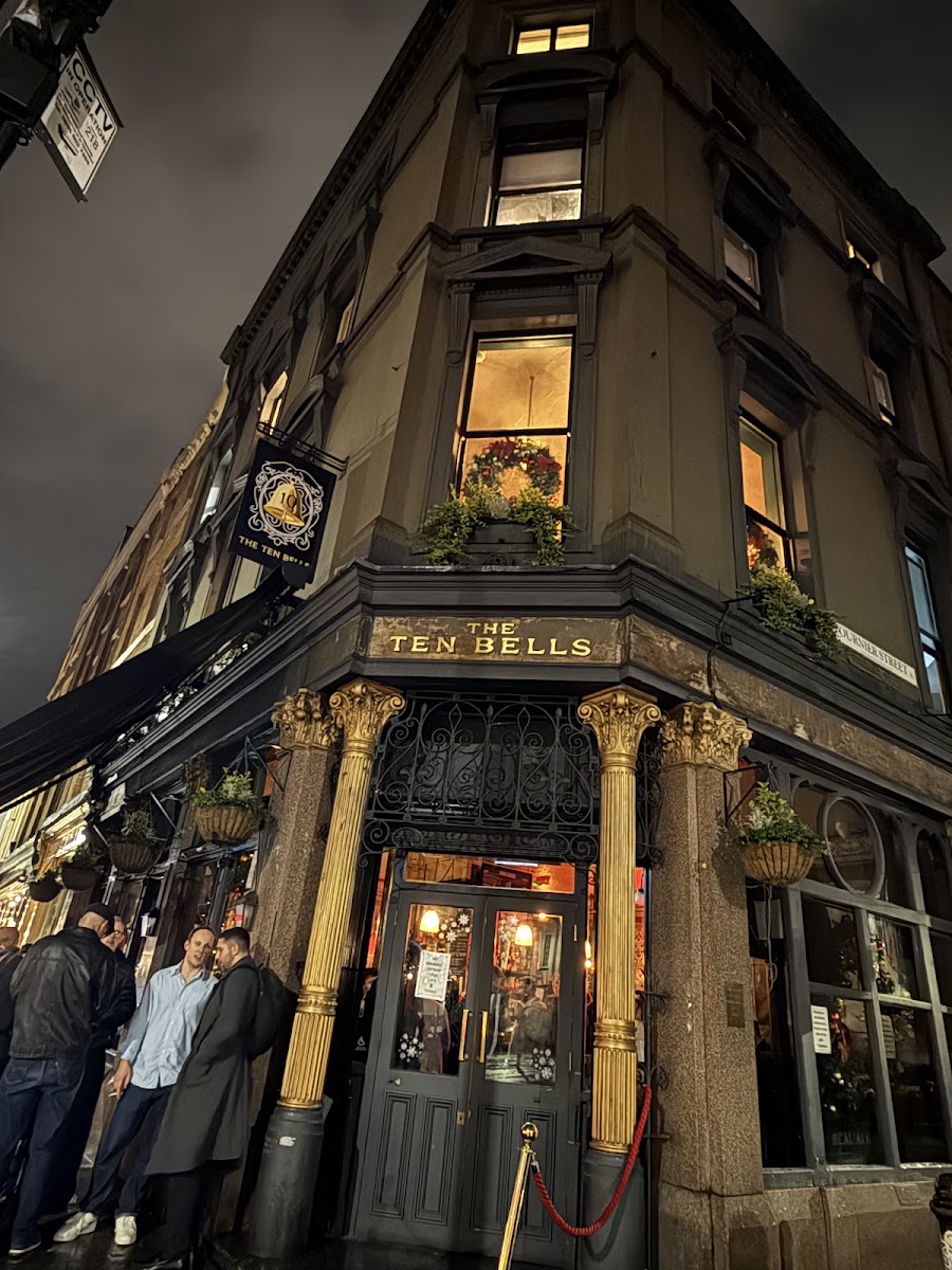 The Ten Bells, photo 4