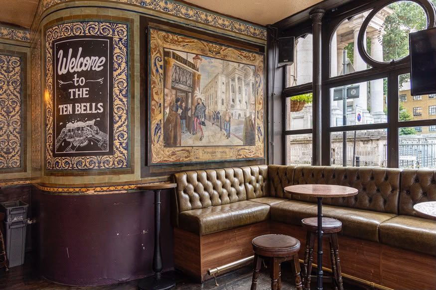 The Ten Bells, photo 5