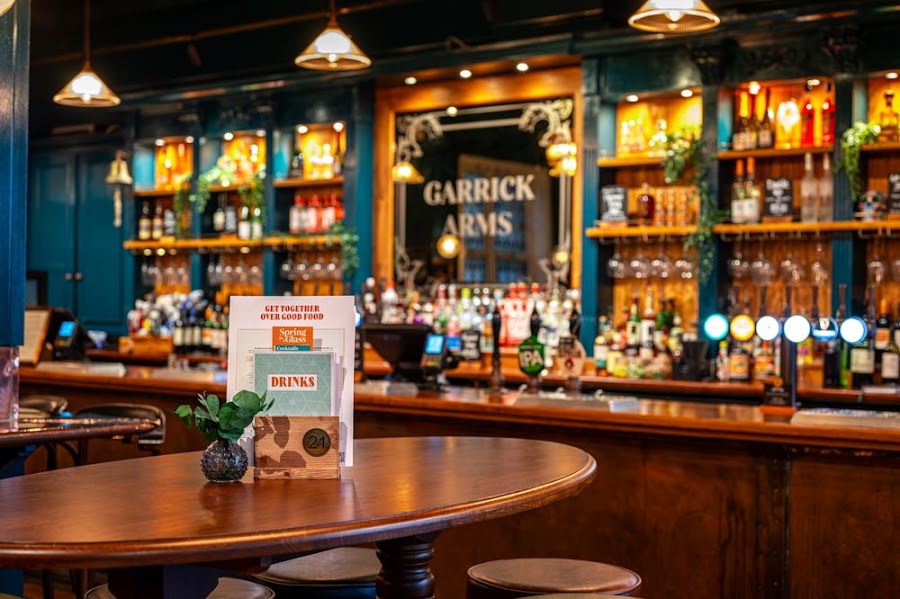 Garrick Arms
