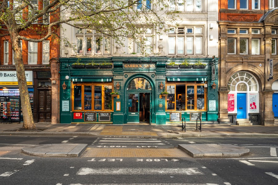 Garrick Arms, photo 4