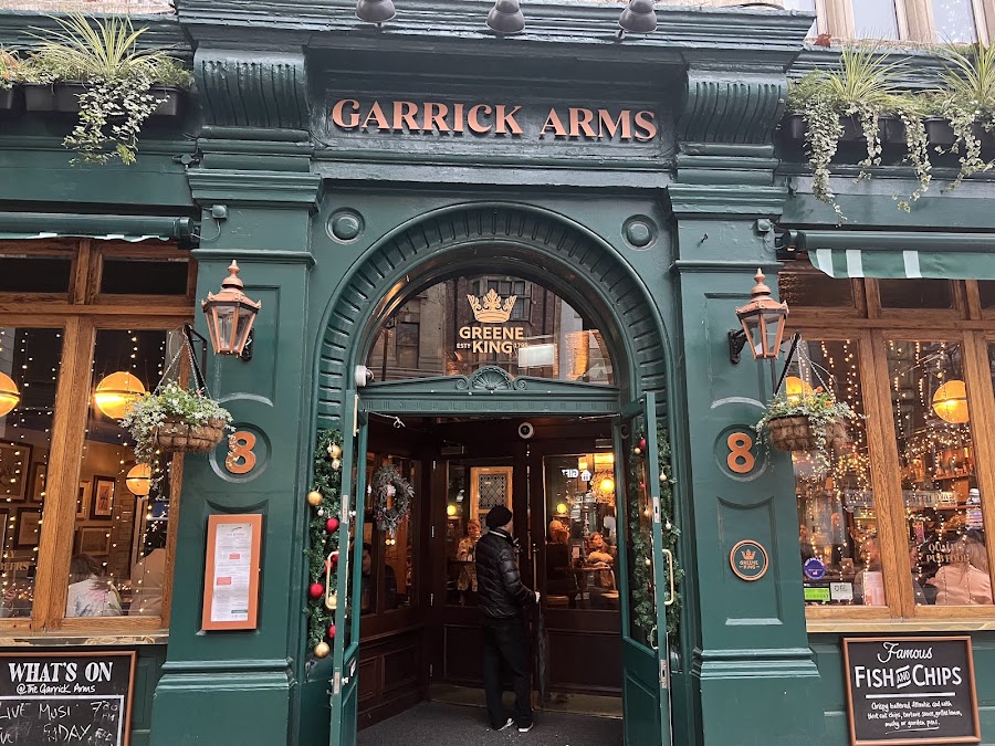 Garrick Arms, photo 5