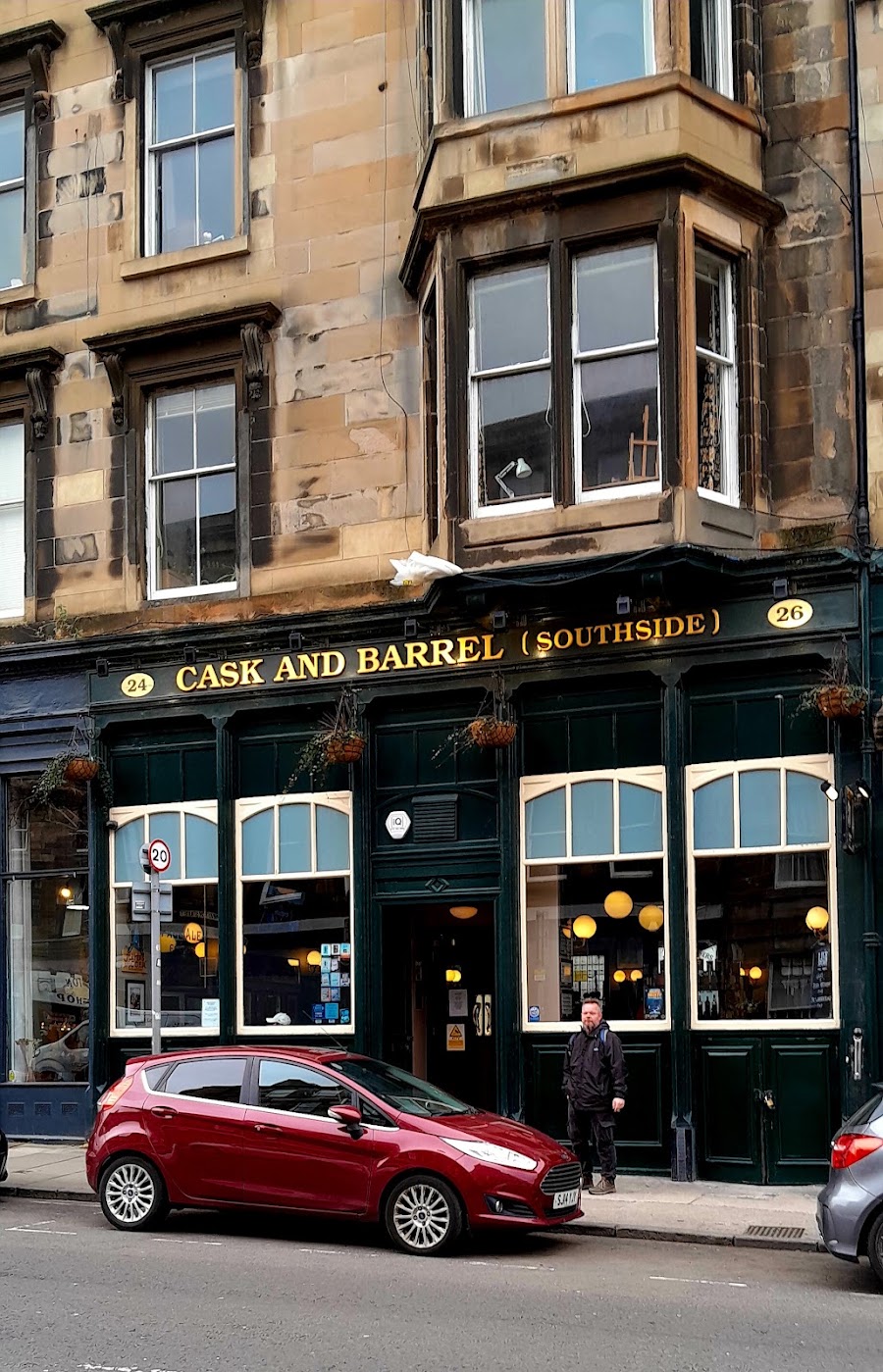 Cask and Barrel (Southside), photo 4